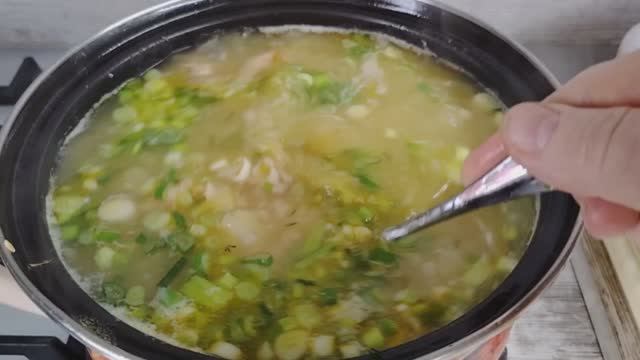 ОБЫЧНАЯ ЖИЗНЬ В СЕЛЕ/СВАРИЛА ЧЕЧЕВИЧНЫЙ СУП/СОБИРАЮСЬ ДОМОЙ смотреть онлайн