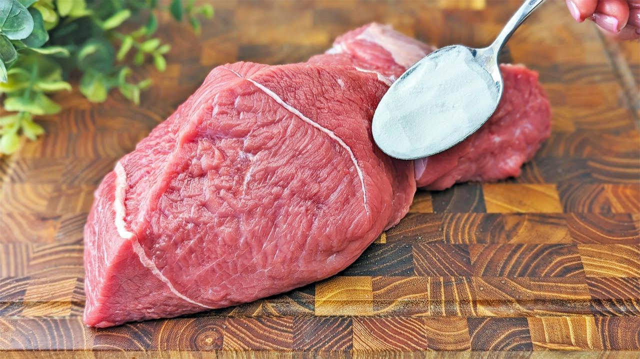 БОЖЕСТВЕННО вкусное МЯСО просто тает, такое оно МЯГКОЕ! Тушеная ГОВЯДИНА с овощами. смотреть онлайн