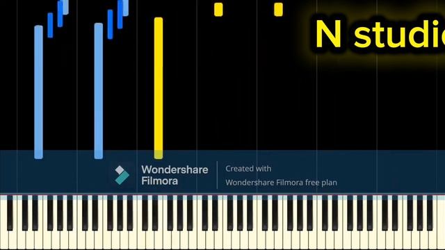 E *было сделано N studio* **эн студио*,
