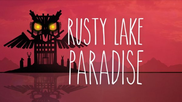 ❄️Rusty Lake Paradise | Прохождения на русском в прямом эфире | Games☃️