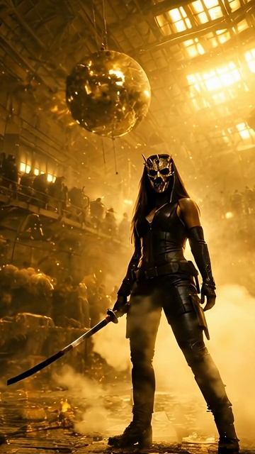 Не Блейд с ИИ