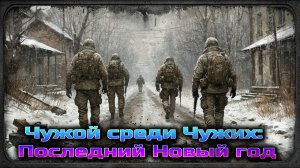 Чужой среди Чужих Последний Новый год - Тизер