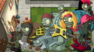 Plants vs Zombies-2 PvZ Растения против Зомби ПвЗ Выигрываем каждый бой!