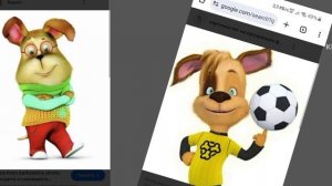 Барбоскины ночь не заметинасти (2 часть)