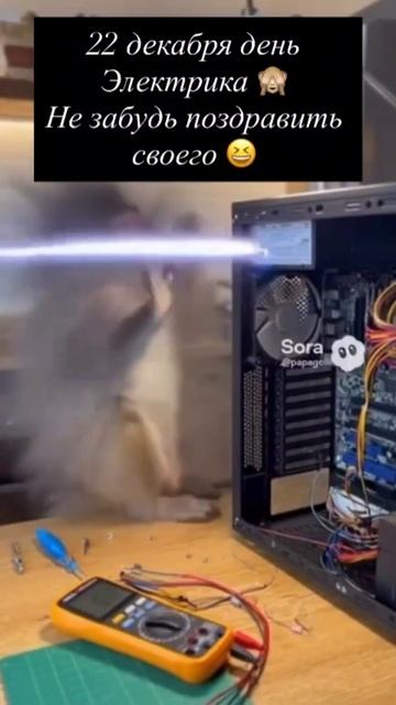 День электрика смотреть онлайн