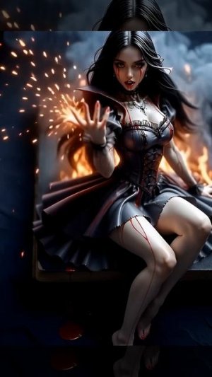 Scazochnic - Может быть не всем он враг | Heavy metal | авторские стихи | AI