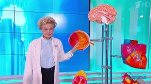 Холестерин: друг или враг? Здоровье. Фрагмент выпуска от 21.12.2025