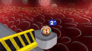 Going Balls  Super Speed run Gameplay New Update Level 631 Race