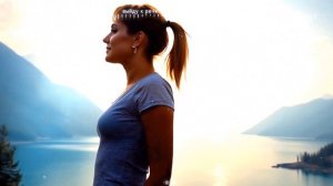 Выйду к речке и горе забудется!   New Italo Disco Style   Violetta Cat & DJ Semyonich.