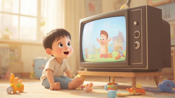 Мультфильм сборник для детей.