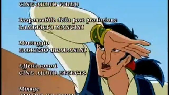 Farhat - closing credits Фархат: Принц Персии смотреть онлайн