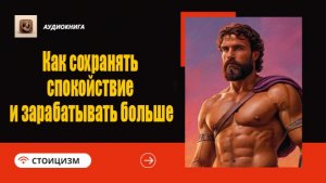 Как сохранять спокойствие и зарабатывать больше !
