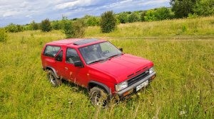 Закрытие шашлычного сезона на Terrano.