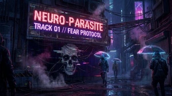 They Know | Cyberpunk track