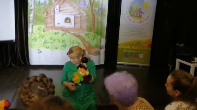 День кукольника 2021 капустник