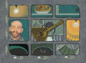 МОЙ СОСЕД КРИШНАИТ - АГЕНТ 108