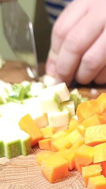 приготовил домашний ЛАГМАН !!!