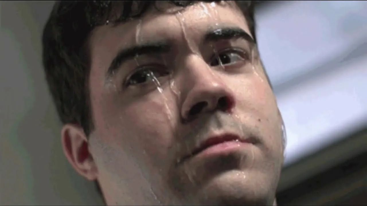 Киберспирт: Напряги.