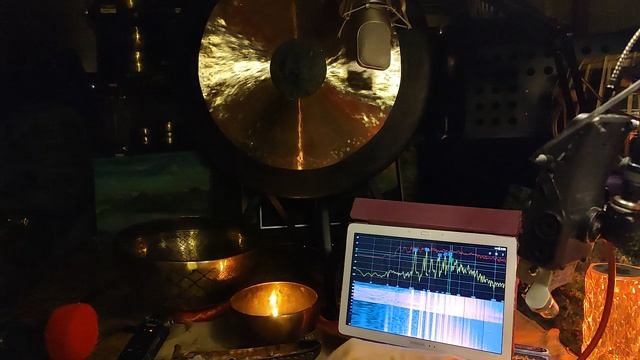 Гонг 58 см,  94 Гц