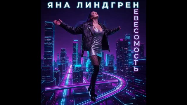 Яна Линдгрен - Не твой вечер  | Official Audio                   #YanaLindgren #GlossyPop #NightCity