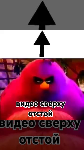 видео ерху отстой #meme #recommended #shorts #angry Birds #roblox