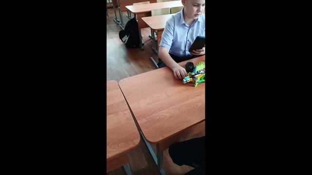 Проект Динозавр