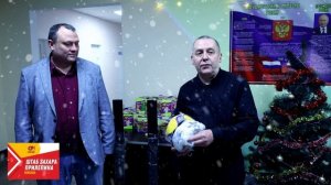 ⭐МОСКОВСКИЙ ШТАБ ЗАХАРА ПРИЛЕПИНА запускает проект "Олимпийский Мишка" в ЛНР