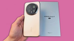 HONOR MAGIC 8 PRO - НАДЕЖНЫЙ ФЛАГМАН!