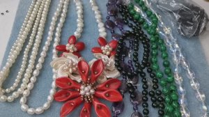 Переделка украшений для Светланы из с. Тамбовка Амурской области