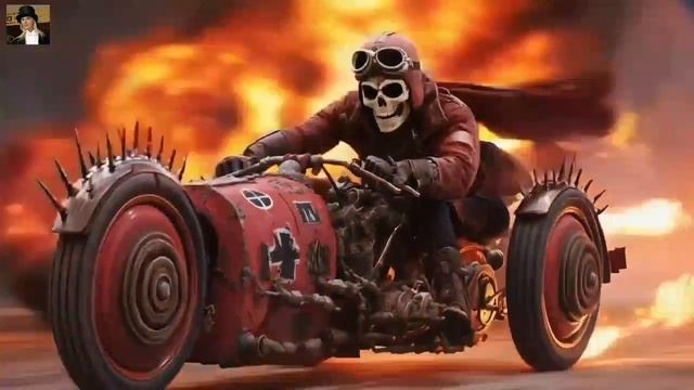 Легион - Рок (Фан) смотреть онлайн