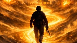 "Над Томью синей" — Песня-молитва о моем племяннике и всех героях Томска