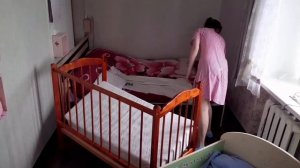 Реальная уборка_ мотивация на уборку_ уборка спальни_ мою полы