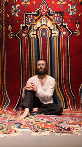 ХУДОЖНИК КОВРОВ смотреть онлайн