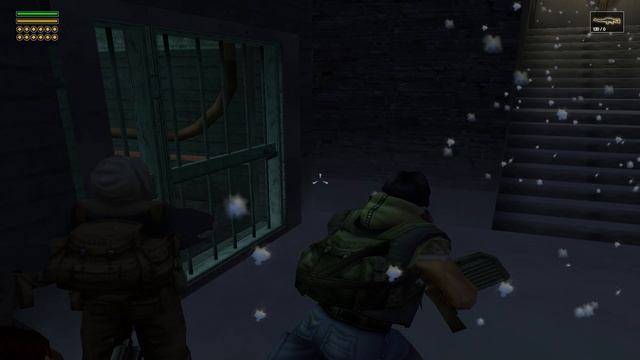 Freedom Fighters - 18 серия Форт Соика (Финал) смотреть онлайн