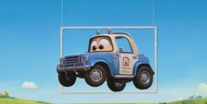 Дорога к приключениям: веселые машинки мультик