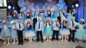 ❄️ «ЗИМА‑ЗИМА» — ЗАДОРНАЯ ДЕТСКАЯ ПЕСНЯ, КОТОРАЯ ПОДАРИТ НАСТРОЕНИЕ ЗИМНЕЙ СКАЗКИ!