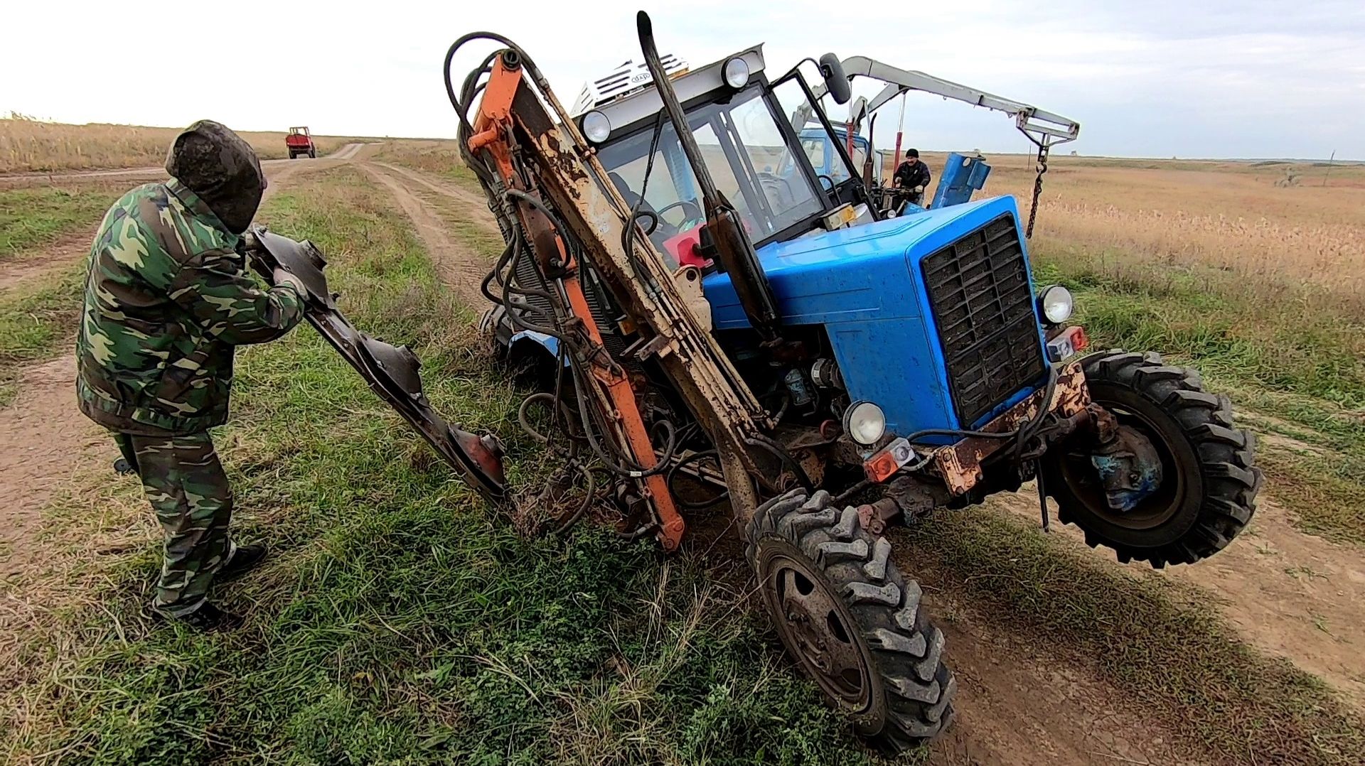 Архивное видео! Как это было (часть 2) смотреть онлайн