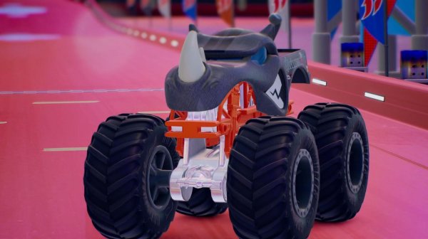 HOT WHEELS UNLEASHED™ 2 гонки на монстр-траках #24