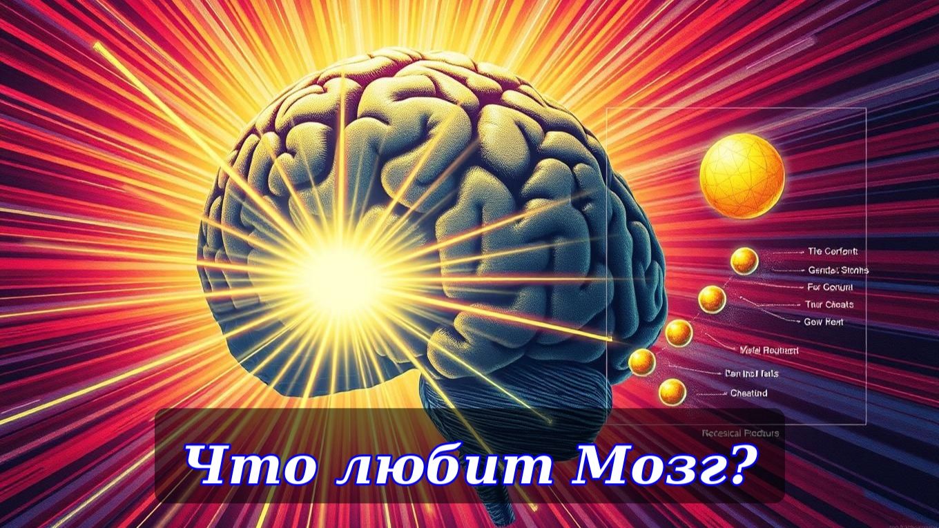 Что любит Мозг? смотреть онлайн