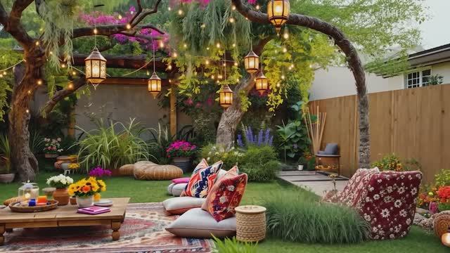 САДЫ США УНИКАЛЬНЫЕ ПО КРАСОТЕ САДЫ ВДОХНОВЕНИЕ ДЛЯ СОЗДАНИЯ САДА смотреть онлайн