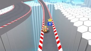 Going Balls  Super Speed run Gameplay New Update Level 624 Race