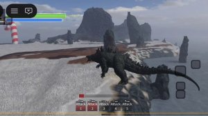 Обновление в Эре титанов:Ремоделирование Дагона и Рождество!!