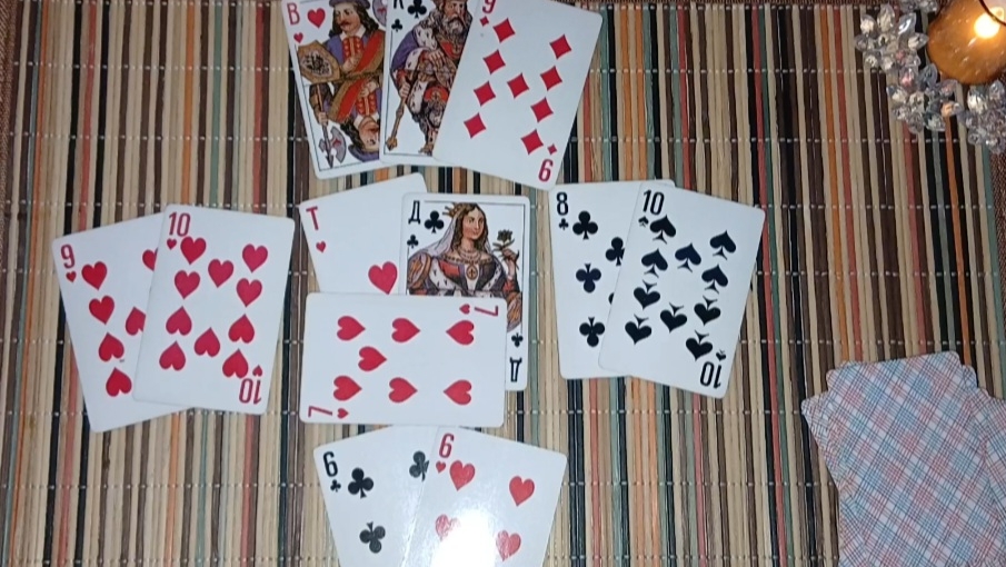 Изменяет ли ♣️ крестовый 👑 король? смотреть онлайн