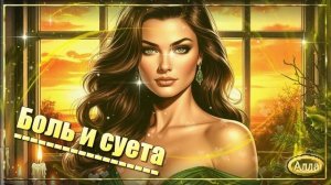 💞Новая песня, где каждая строка боль💞 ВСЁ БЫЛО В ЖИЗНИ, БОЛЬ И СУЕТА💞.