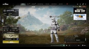 Купил новое лобби Эрангель zubzero!