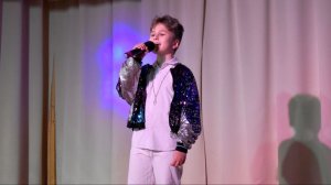 Гуревич Михаил. Рассеюшка. Выступление на фестивале "Калейдоскоп талантов". Лауреат 1 степени!