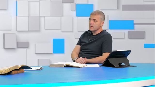 Субботняя школа 2025 4кв. Урок 13 Изберите ныне (Центр духовного возрождения)_High смотреть онлайн