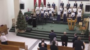 "Люблю,Господь,Твой дом.."