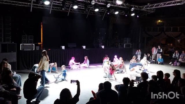 Моё выступление💘