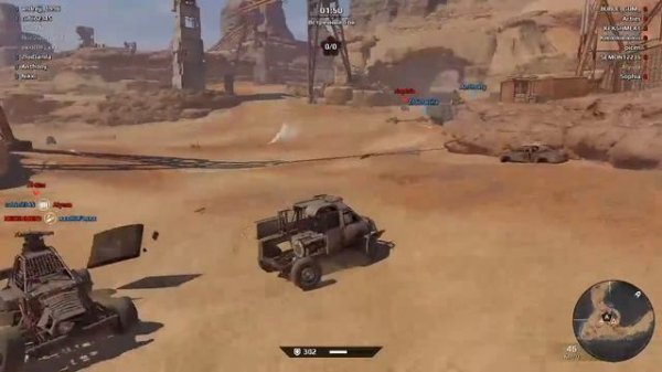 Crossout